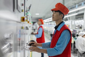Apple mở Trung Tâm Giáo Dục đầu tiên dành cho nhân viên trong chuỗi cung ứng tại Việt Nam, bắt tay Đại học Bách Khoa Hà Nội
