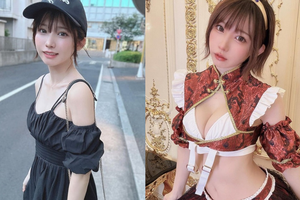 Enako lên tiếng bảo vệ tự do cosplay sau khi bị chỉ trích
