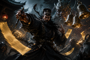 Black Myth: Zhong Kui hóa ra không chỉ là game diệt quỷ, 5 chi tiết trong trailer khiến game thủ phải tìm hiểu thần thoại Trung Hoa