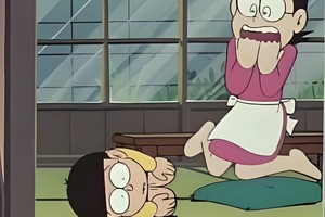 Bảo bối gây khó chịu nhất Doraemon