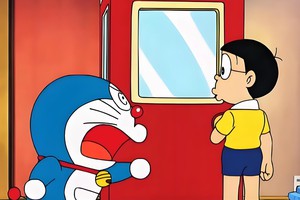 Bảo bối bá đạo nhất Doraemon