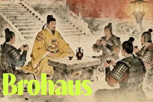 Tuyệt chiêu đàm phán của cổ nhân trên bàn nhậu: Dùng sự nhún nhường để thu hồi quyền lực