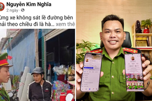 Không phải KOL nào cũng cần nổi tiếng: Câu chuyện phía sau những tài khoản triệu view của các cán bộ công an