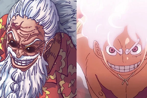 One Piece: Vì sao Scopper Gaban liều mình bảo vệ Luffy tại Elbaf?