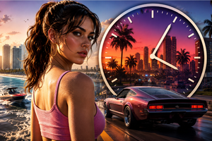 Lộ thời lượng để phá đảo GTA 6, game thủ khẳng định "vẫn chưa đủ"