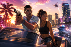 Thấy gì qua gần 30 phút gameplay GTA 6, các game thủ có lý do để vui mừng?