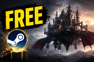 Nhanh tay nhận miễn phí ngay một tựa game chất lượng trên Steam, game thủ chỉ còn ít ngày