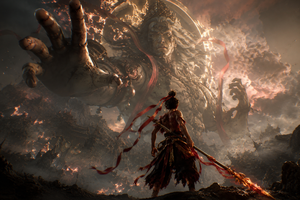 Hậu Black Myth: Wukong, lại thêm một game bom tấn nữa của Trung Quốc lên Steam, đồ họa quá mãn nhãn