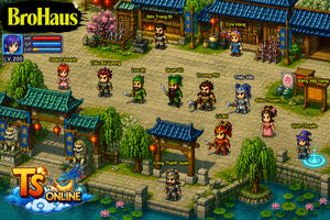 TS Online - Có một thế hệ từng biết tới Tam Quốc không phải qua sách, mà từ một tựa game online