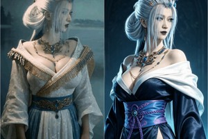 Một nhân vật mới vừa lộ diện trong bom tấn AAA hoành tráng, game thủ háo hức, phấn khích với tạo hình quyến rũ