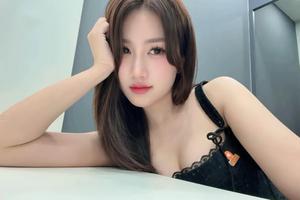 Không giống kịch bản "ngôn tình", Linh Nắng suýt gặp biến ngay khi dẫn trực tiếp