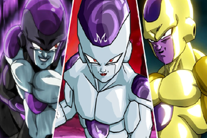 8 phiên bản Frieza mạnh nhất đa vũ trụ Dragon Ball, Black Frieza vẫn chưa có đối thủ