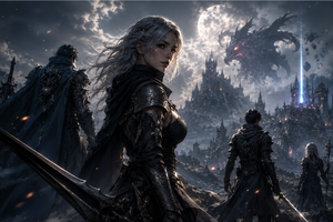 Game mới của cha đẻ Genshin Impact gây sốt, nói không với gacha, miễn phí 100%, người chơi không cần lo về "túi tiền"
