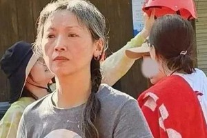 Không dám tin "Tiểu Long Nữ sai trái nhất màn ảnh" lại đến mức này sau khi bỏ showbiz lấy chồng bác sĩ