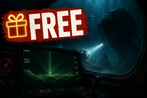 Game thủ PC nhận quà liền tay, thêm một trò chơi nữa được tặng miễn phí, thời gian có hạn
