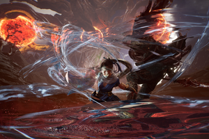 Thêm một bom tấn Trung Quốc nữa làm say đắm game thủ toàn cầu, lấy chủ đề về Na Tra, đồ họa đẹp mê mẩn