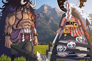 Ngoài Luffy, top 8 màn biến hình ấn tượng nhất One Piece khiến fan choáng ngợp