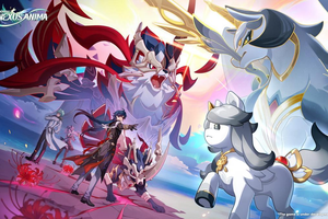 Chơi thử Honkai: Nexus Anima (HNA): Nhịp giao thoa đầy thú vị của thế giới Honkai với Teamfight Tactics