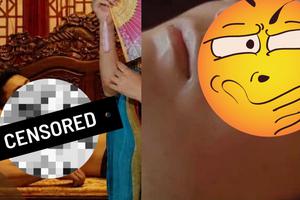 Hot TikToker Una Tố Uyên bị lợi dụng hình ảnh, quảng cáo dịch vụ "trá hình"