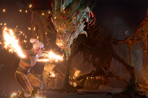 Từng đoạt Game of the Year, được coi là game nhập vai hay bậc nhất lịch sử, bom tấn này đang có mức giá rẻ kỷ lục trên Steam