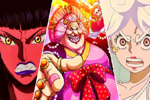 One Piece: Xếp hạng 8 màn biến hình mạnh nhất của hệ Paramecia