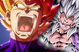 Dragon Ball chính thức "hợp thức hóa" Super Saiyan 5, 6 và 7, giấc mơ hơn 20 năm của fan bất ngờ thành hiện thực