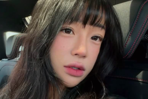 Hot girl sở hữu gương mặt cực dễ thương, nhưng lại khiến CĐM "hú hồn" khi để lộ ảnh cơ thể...