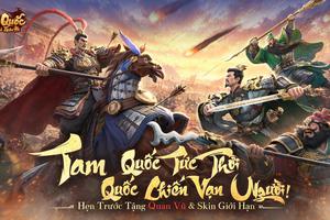 Game SLG Tam Quốc hành quân tự do "Tam Quốc: Tranh Bá Thiên Hạ" chính thức mở đăng ký trước! Ra mắt trailer CG, hẹn trước nhận miễn phí Quan Vũ!
