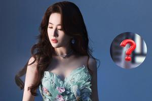 Bức ảnh chứng minh Lưu Diệc Phi mãi mãi là thần tiên tỷ tỷ: Thần nữ trong tranh cũng chỉ đến vậy