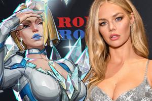 Hot girl gợi cảm là nữ diễn viên Marvel, khẳng định bản thân là game thủ chính hiệu, cực "kết" thể loại này