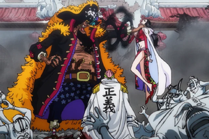 4 lợi thế của trái Yami Yami no Mi mà Haki trong One Piece không thể thay thế