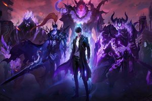 3 lý do khiến Solo Leveling trở thành một trong những anime nổi tiếng nhất hiện nay