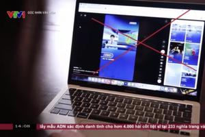 TikToker triệu follow lên sóng VTV, cảnh báo về bộ lọc thông tin trong không gian số