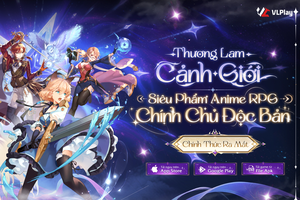 Thương Lam Cảnh Giới: Hành trình đưa Tales of Erin trở lại với cộng đồng game thủ Việt