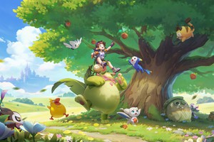 Roco Kingdom - siêu phẩm săn thú nhà Tencent chính thức "ra biển lớn", mở phiên bản toàn cầu vào tháng 10 này!