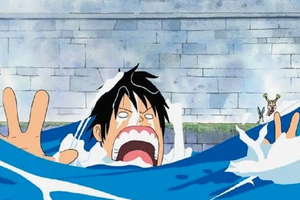One Piece: Vì sao người ăn trái ác quỷ lại bị biển cả khắc chế?
