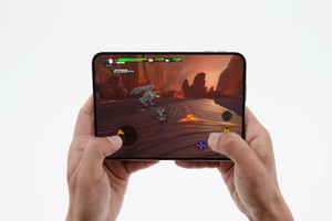 iPhone Duo có phù hợp để chơi game?