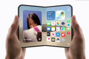 Apple ra mắt iPhone Duo