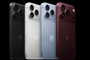 Apple ra mắt iPhone 18 Pro và iPhone 18 Pro Max