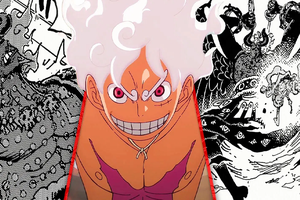 One Piece 1193: Luffy cạn kiệt sức mạnh, Zoro vung kiếm chém xuyên Sommers