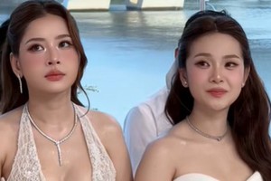 1 mét vuông có đến 2 mỹ nhân Việt được đề cử đẹp nhất thế giới, visual "ngợp thở" khó phán ai xuất sắc hơn