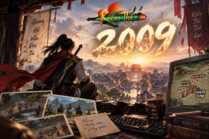 VNG chơi lớn, đưa cả một thời thanh xuân của game thủ Việt trở lại