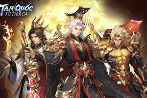Một tướng Tam Quốc, vạn cách chơi: Game thủ có thể thỏa sức sáng tạo với tựa game mới có "1-0-2" này!