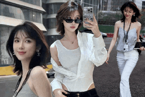 Nữ phụ được khen đẹp nhất Đầu Xuân Tươi Sáng, lên phim phải dìm bớt cho đỡ nổi bật