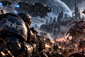 StarCraft cuối cùng cũng trở lại sau nhiều năm, khiến fan bất ngờ khi huyền thoại RTS nay đã thành game bắn súng