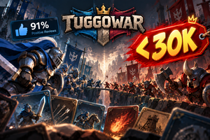 Rating 91% tích cực, tựa game siêu hay này trên Steam đang giảm giá sập sàn, chưa tới 30.000 đồng