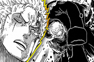 Giải mã đoạn kết One Piece chap 1193: Zoro đã khai phá toàn bộ tiềm năng Haki Bá Vương?