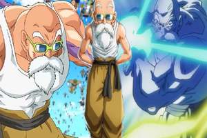 Dragon Ball: 7 phiên bản mạnh nhất của Quy Lão, số 1 được cả Thần Hủy Diệt công nhận