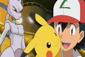 BXH 5 Pokémon mạnh nhất lịch sử anime: Từ chú chuột điện của Ash đến Đấng sáng tạo vũ trụ