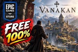 Game thủ PC tiếp tục có quà mới, nhận miễn phí ngay một tựa game chất lượng, thời hạn còn gần 2 tuần